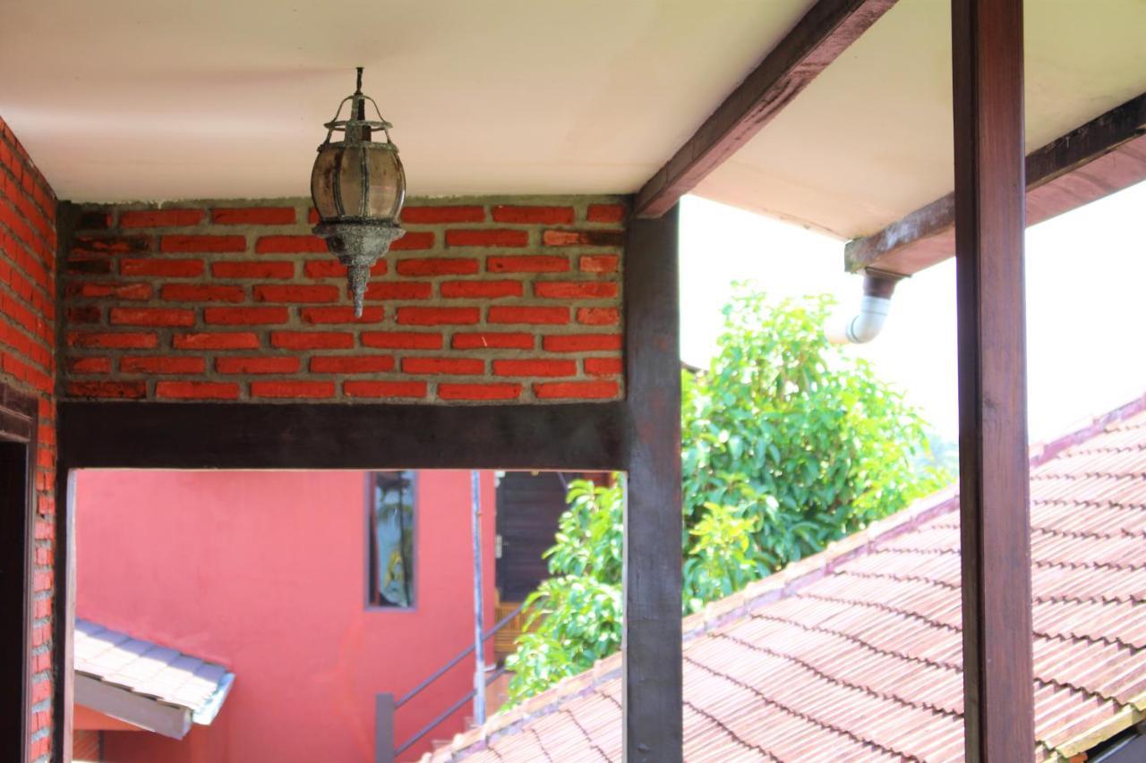 Villadevi Pangandaran Dış mekan fotoğraf