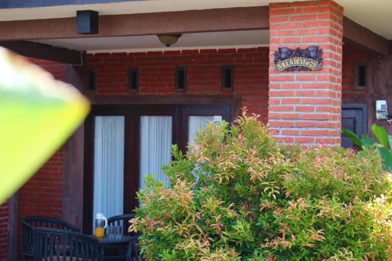 Villadevi Pangandaran Dış mekan fotoğraf