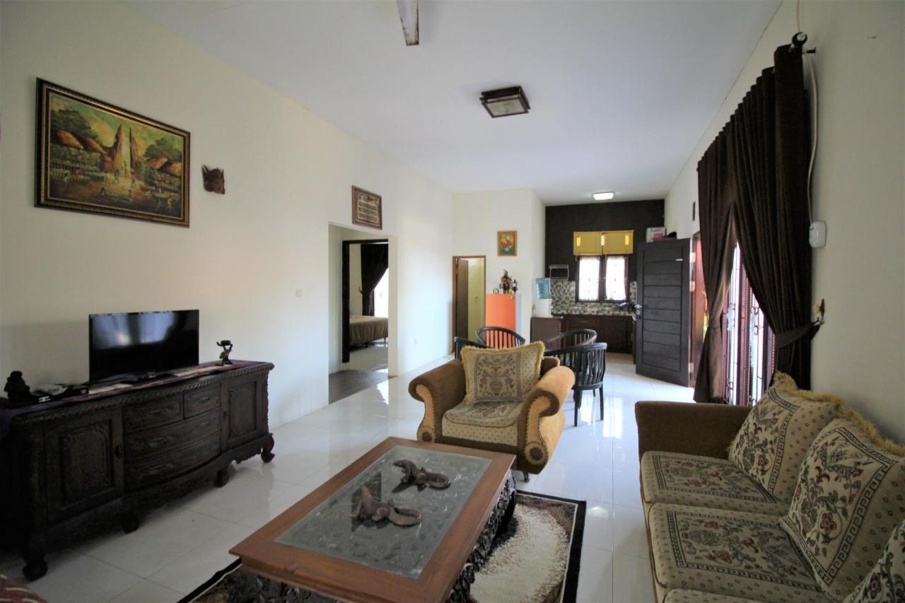 Villadevi Pangandaran Dış mekan fotoğraf