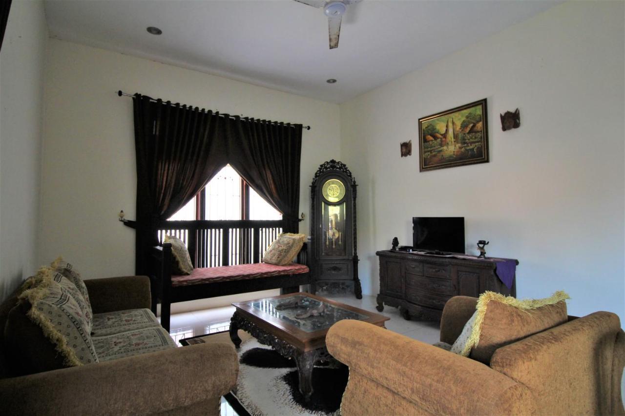 Villadevi Pangandaran Dış mekan fotoğraf