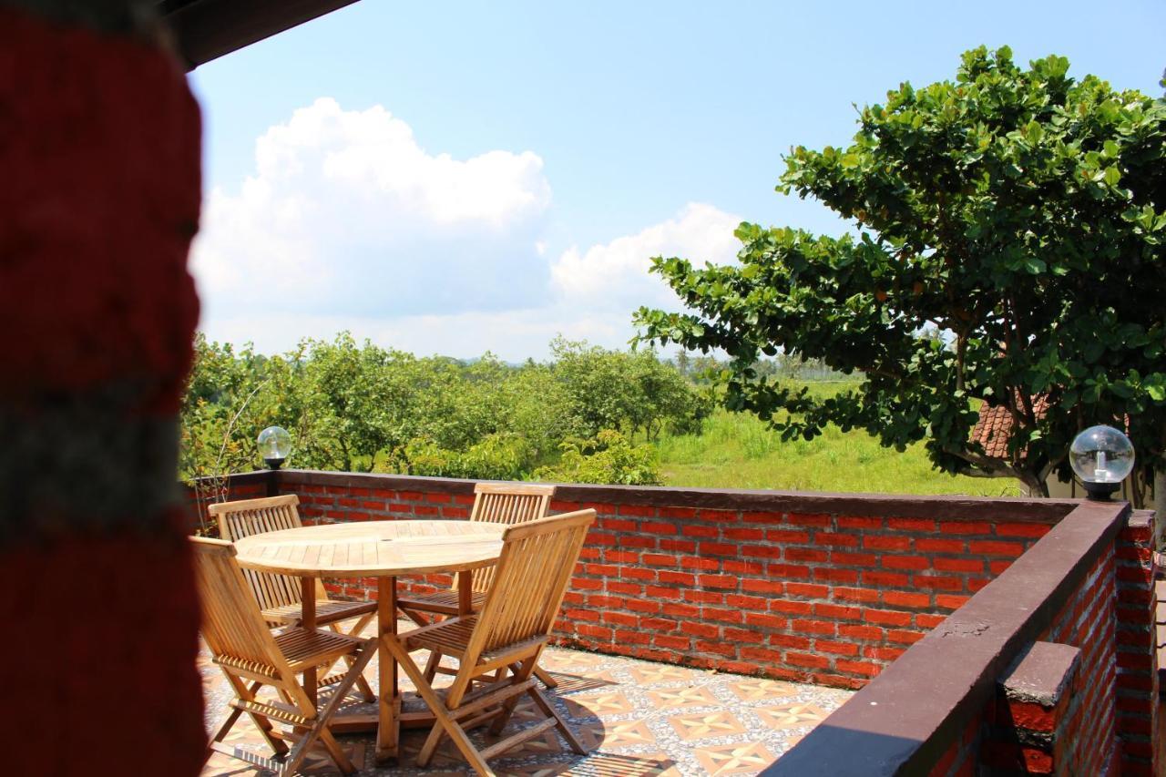 Villadevi Pangandaran Dış mekan fotoğraf