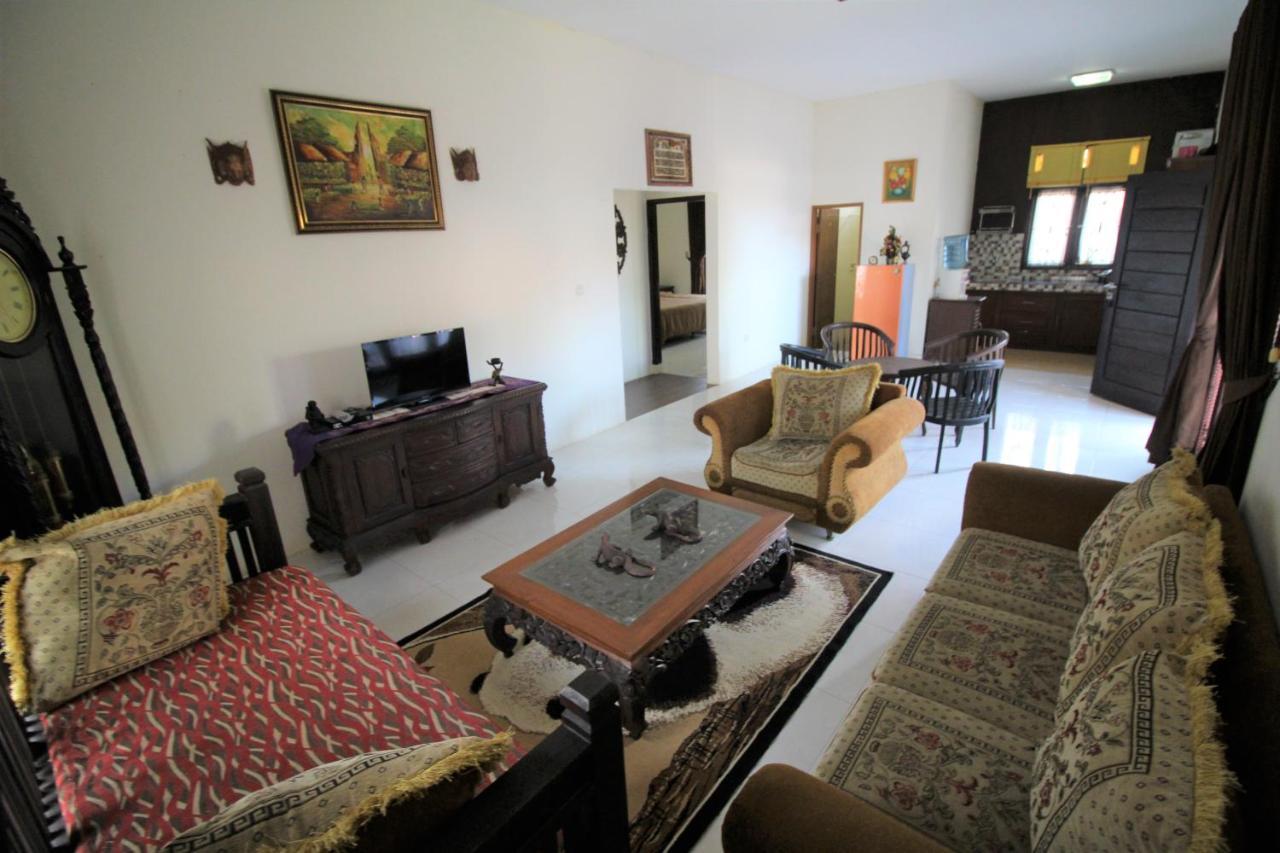 Villadevi Pangandaran Dış mekan fotoğraf