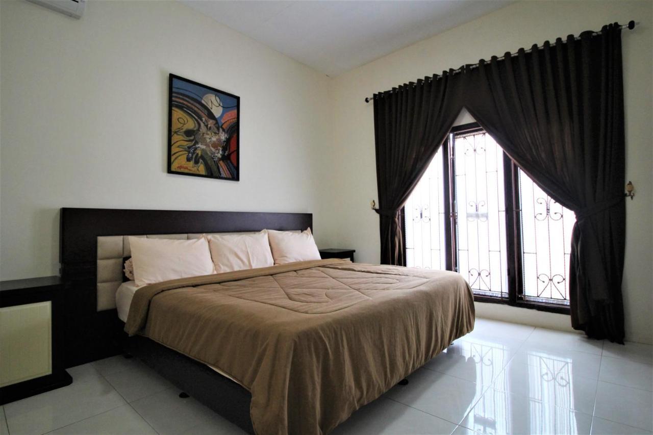 Villadevi Pangandaran Dış mekan fotoğraf