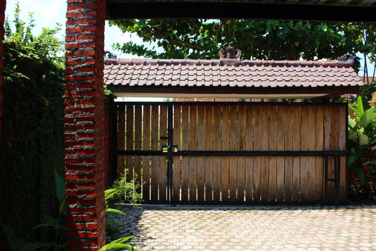 Villadevi Pangandaran Dış mekan fotoğraf