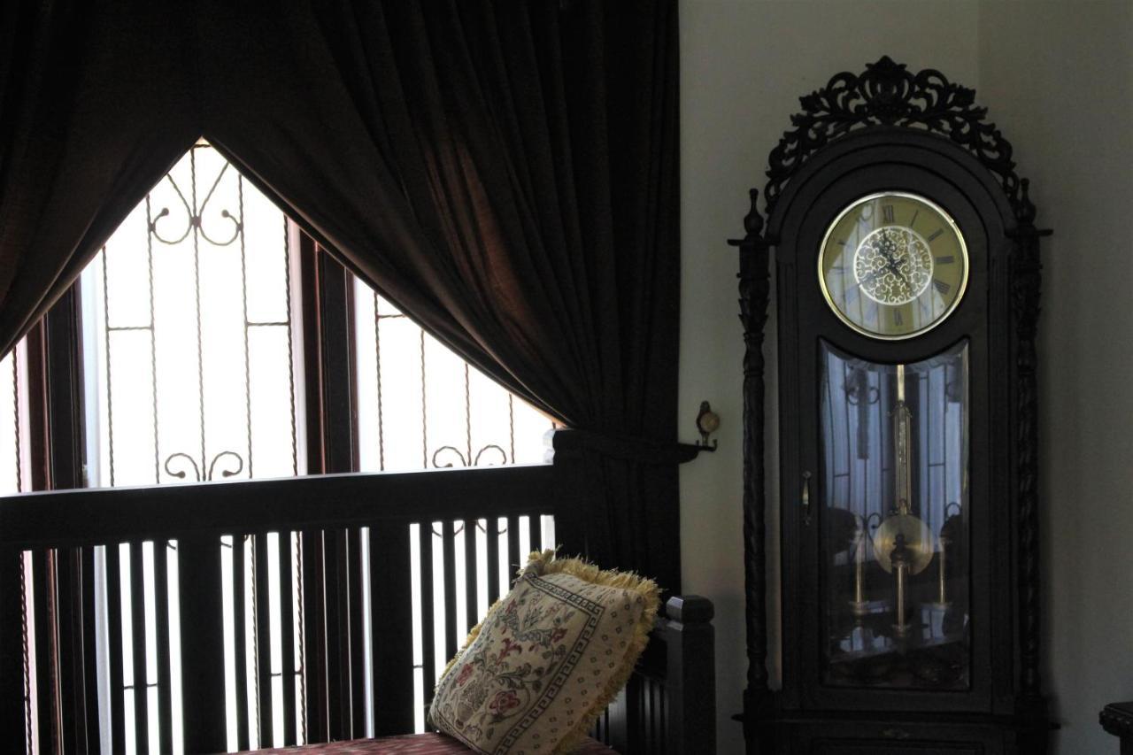 Villadevi Pangandaran Dış mekan fotoğraf