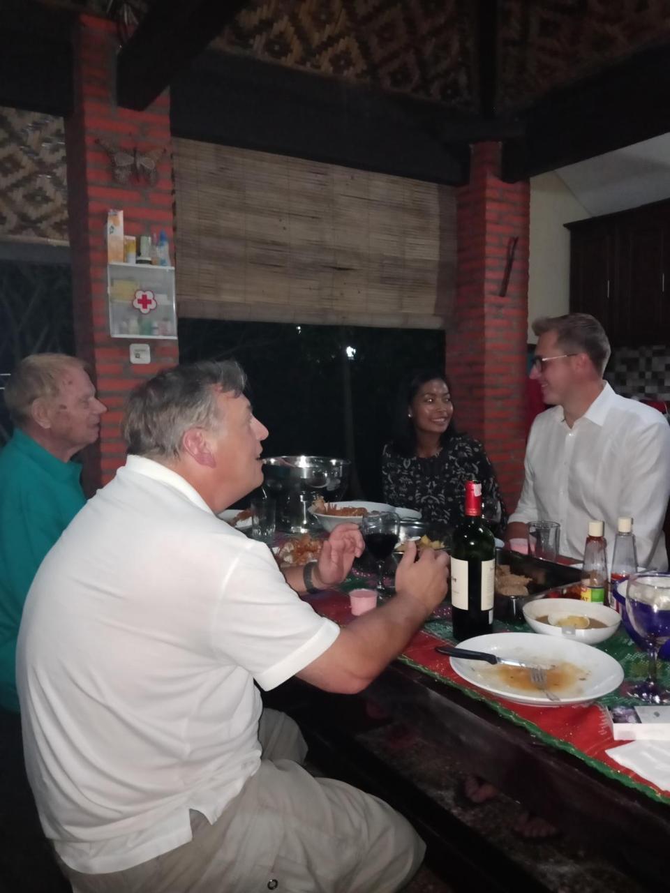 Villadevi Pangandaran Dış mekan fotoğraf