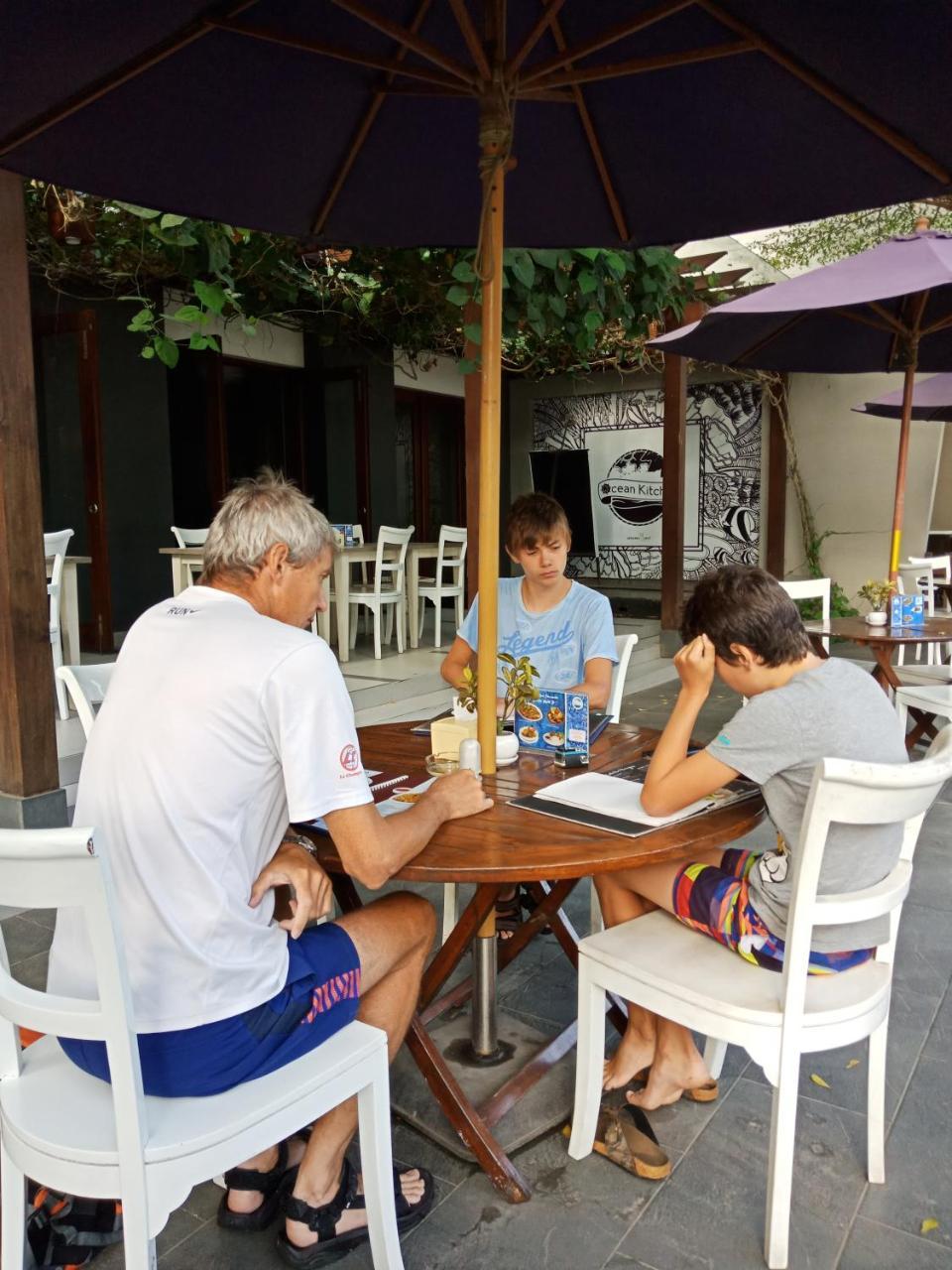 Villadevi Pangandaran Dış mekan fotoğraf