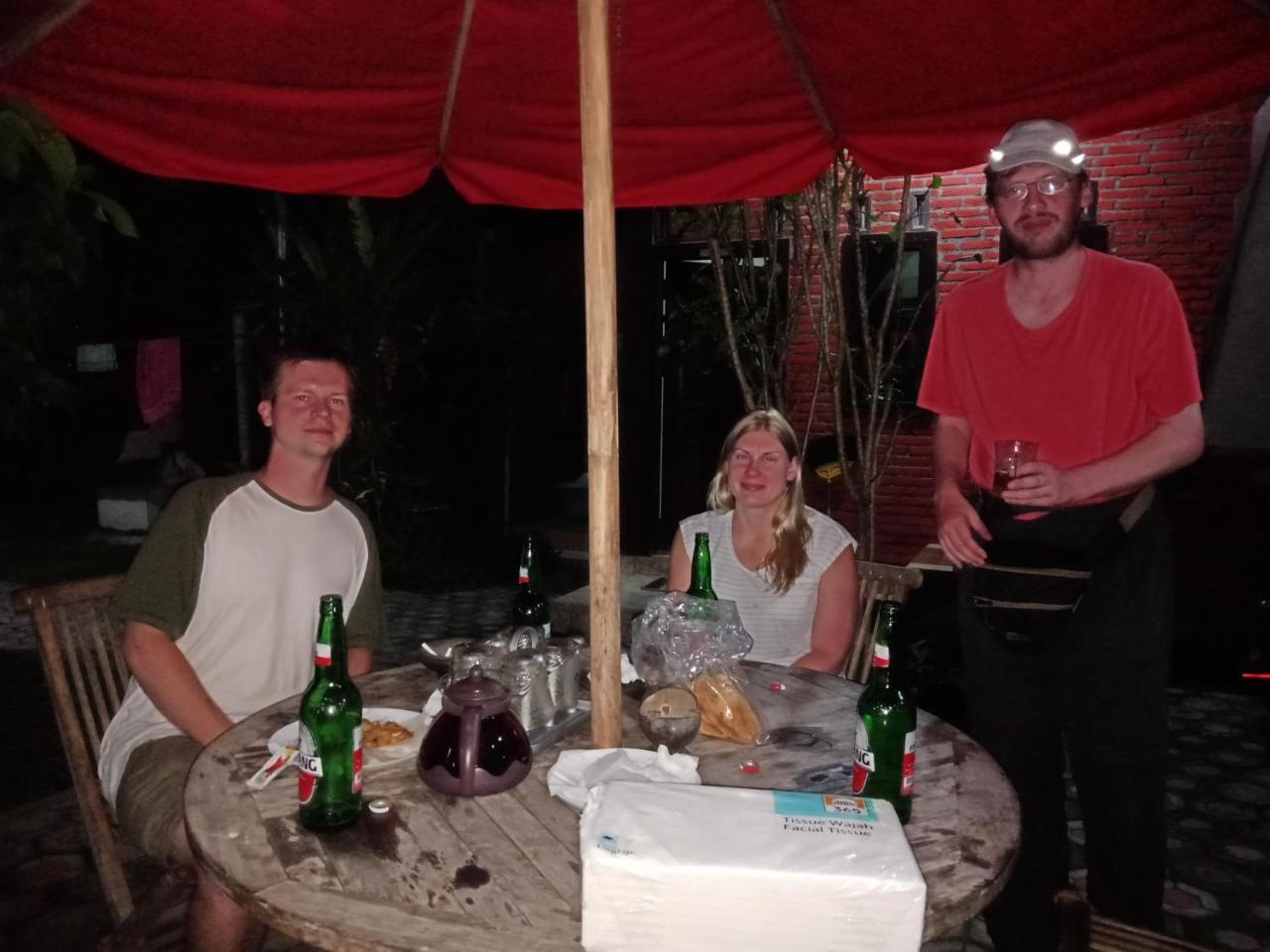 Villadevi Pangandaran Dış mekan fotoğraf