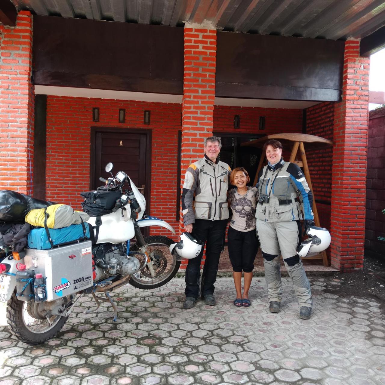 Villadevi Pangandaran Dış mekan fotoğraf